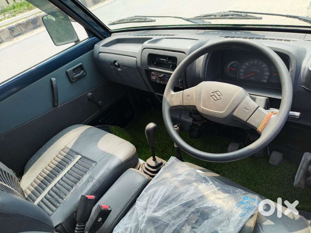 Maruti Suzuki Omni 8 Seater, 2019, Petrol