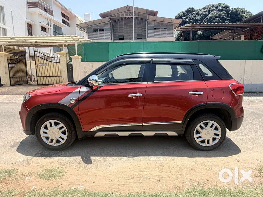 Maruti Suzuki Brezza Vdi, 2018, Diesel