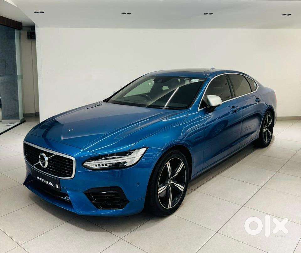 India S One And Only S90 R Design Cbu From Sweden