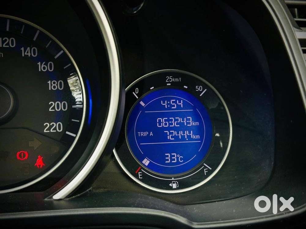 Honda Jazz V, 2017, Petrol