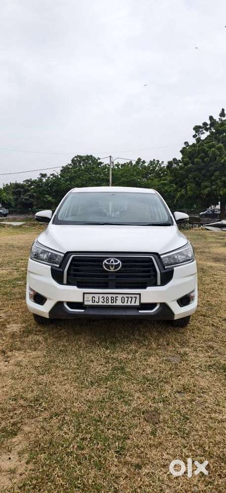 Toyota Innova Crysta 2.4 Gx Limited Edition 7 Str, 2023, Diesel