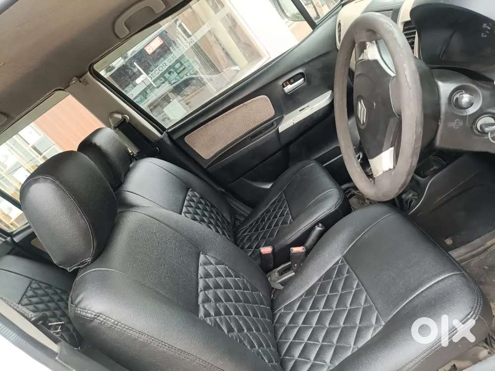 Maruti Suzuki Wagon R 2018 Cng