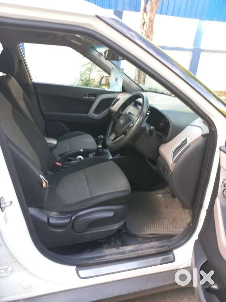 Hyundai Creta 1.6 Sx Petrol, 2017, Petrol