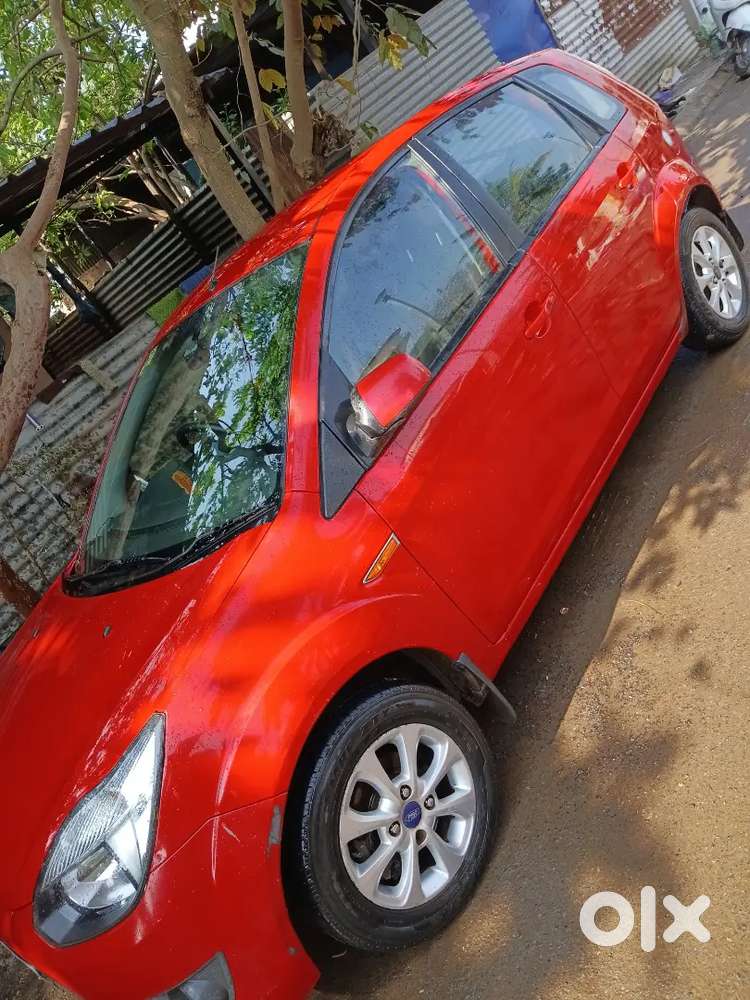 Ford Figo 2012 Model