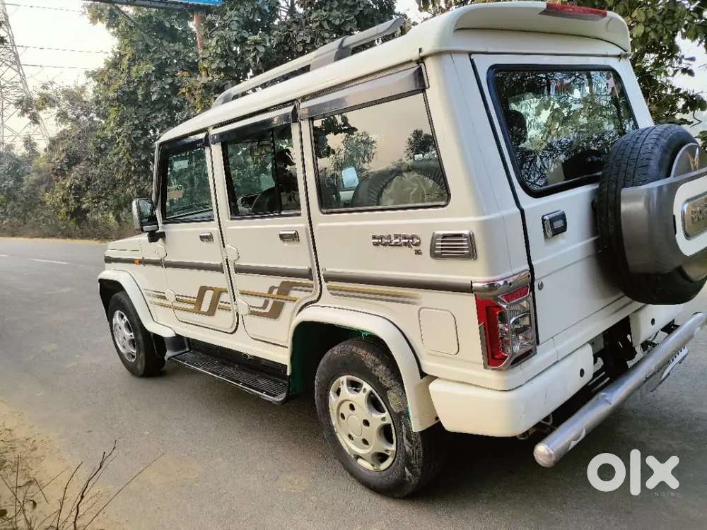 Mahindra Bolero Power Plus 2023 Diesel Well Maintained