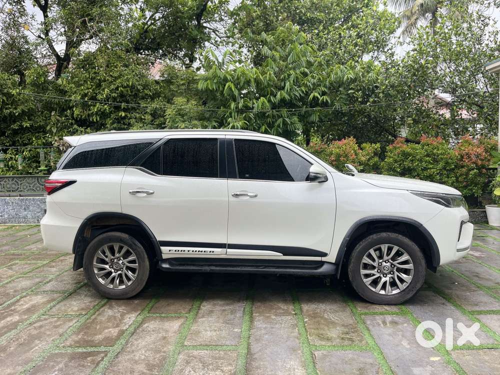 Toyota Fortuner 4x4 At 2.8 Diesel, 2021, Diesel