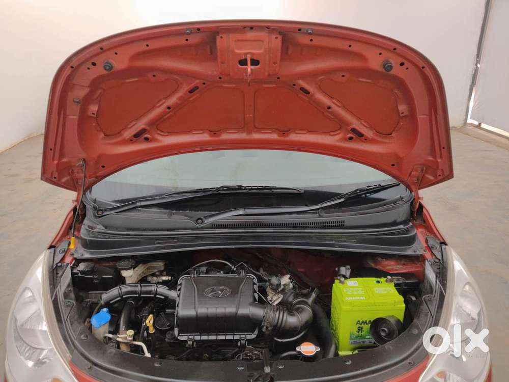 Hyundai I10 Era 1.1, 2012, Petrol