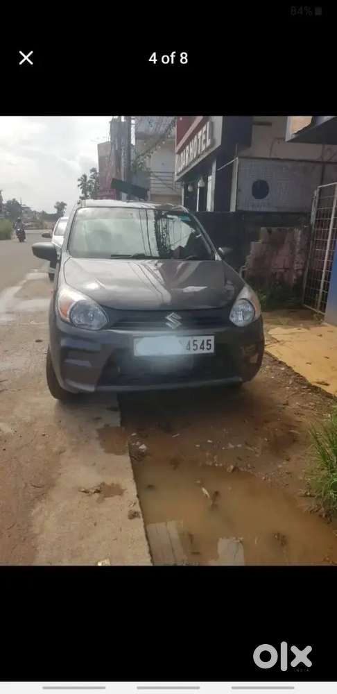 Maruti Suzuki Alto 800 Vxi 2022