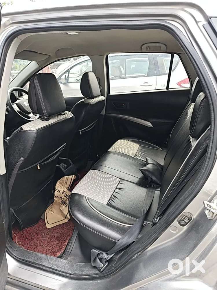 Maruti Suzuki S Cross, 2017, Diesel