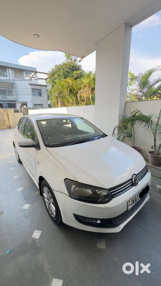 Volkswagen Polo 2012 Petrol Well Maintained