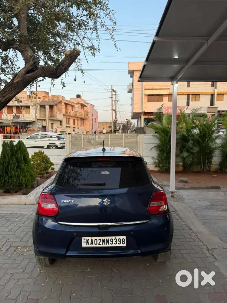 Swift Diesel Automatic