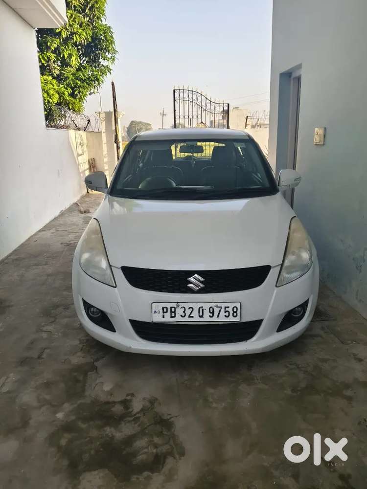 Maruti Suzuki Swift Vdi 2013 Diesel Manual