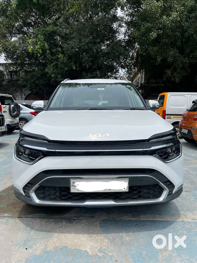 Kia Carens Diesel Automatic 2022
