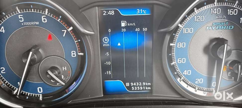 Maruti Suzuki Xl6 1.5 Zeta Mt, 2020, Petrol