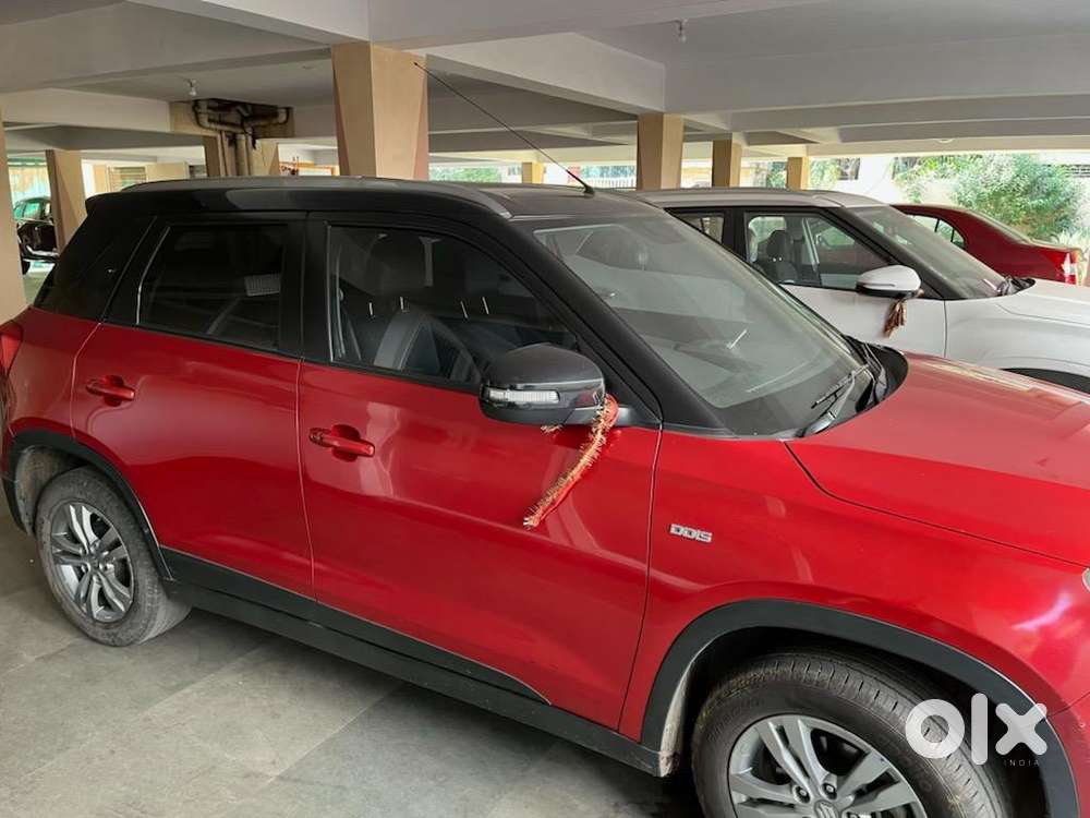 Maruti Suzuki Vitara Brezza 2016 Diesel Well Maintained