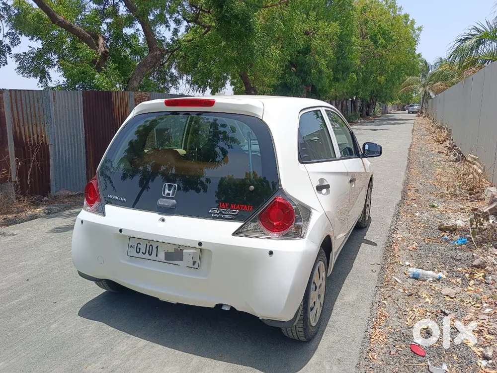 Honda Brio 2018 Petrol 38000 Km Driven