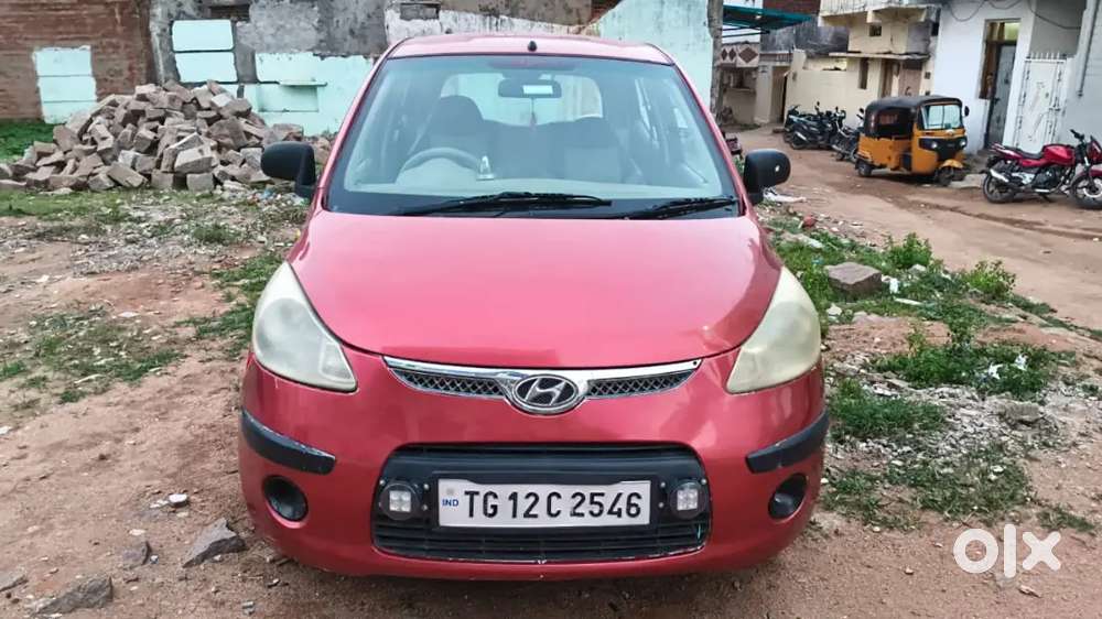 Hyundai I10 Sportz 2008