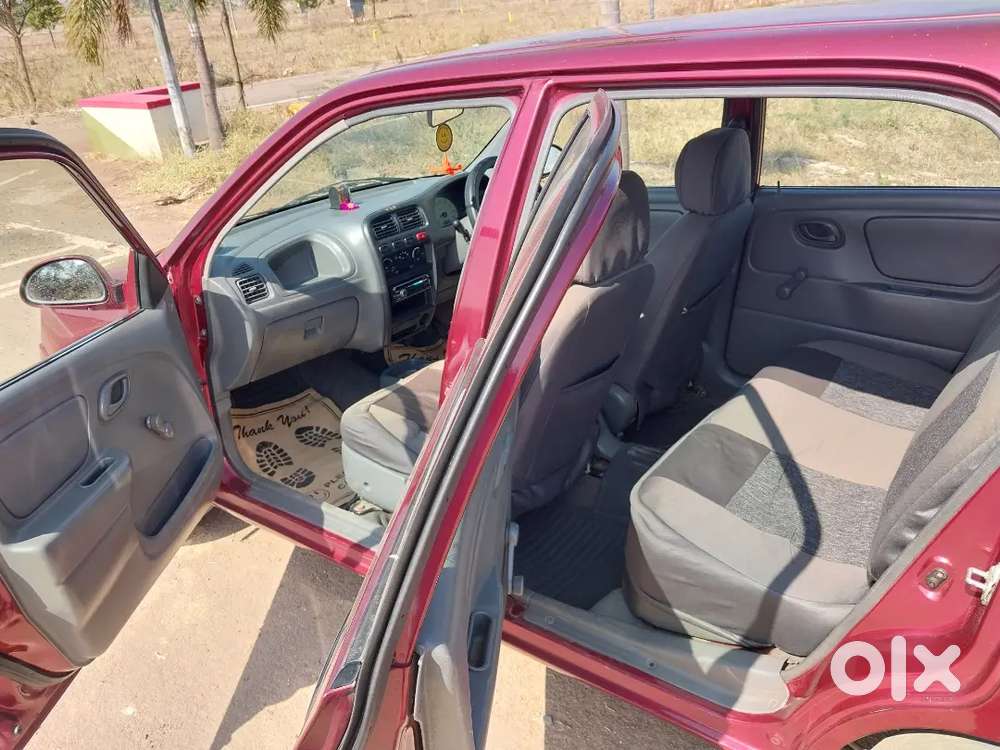 Maruti Suzuki Alto