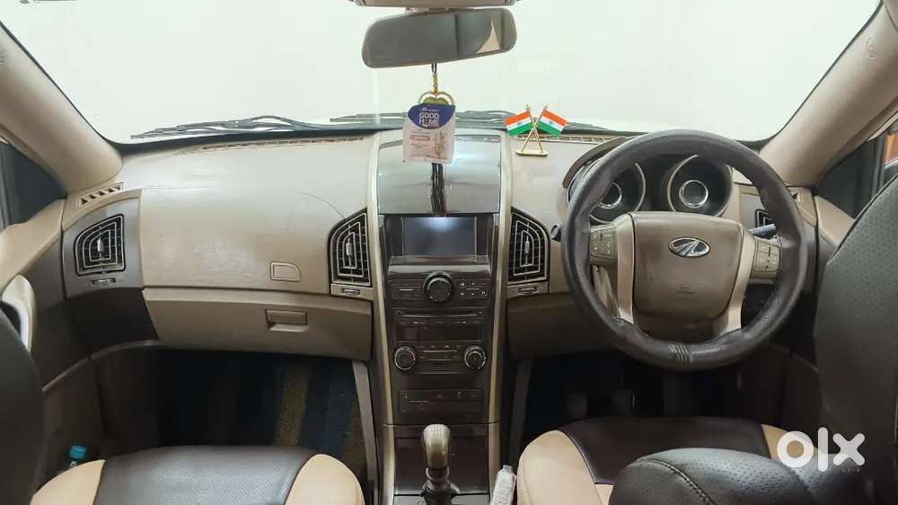 Mahindra Xuv500 W8 2012 Model December