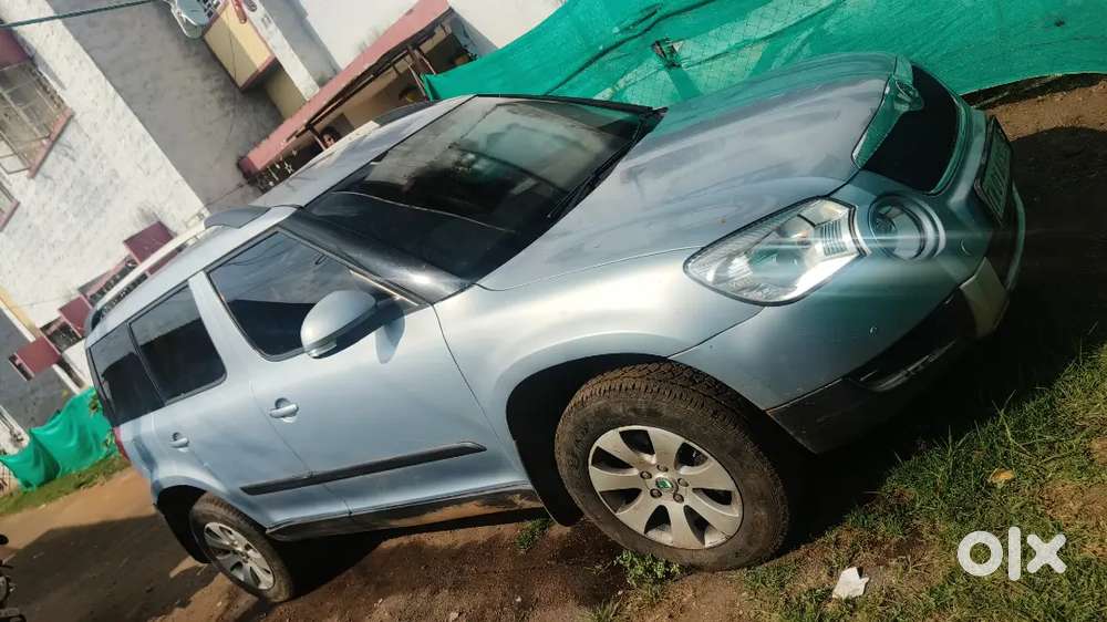 Skoda Yeti 2011 Diesel Well Maintained