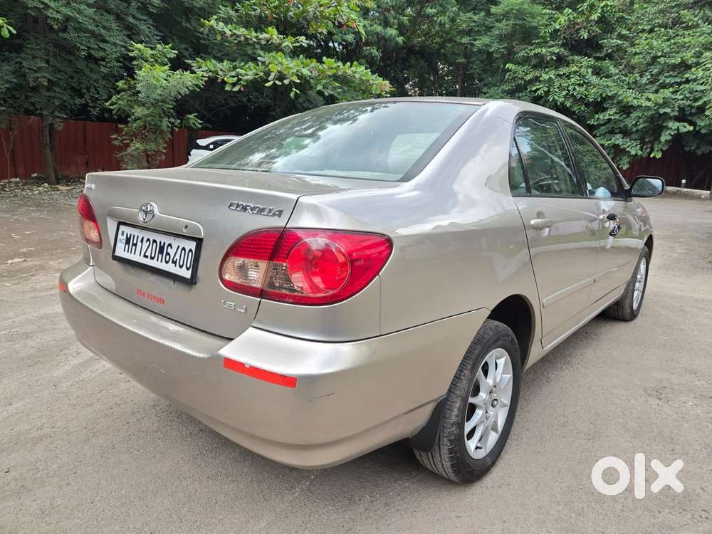 Toyota Corolla He 1.8j, 2006, Petrol