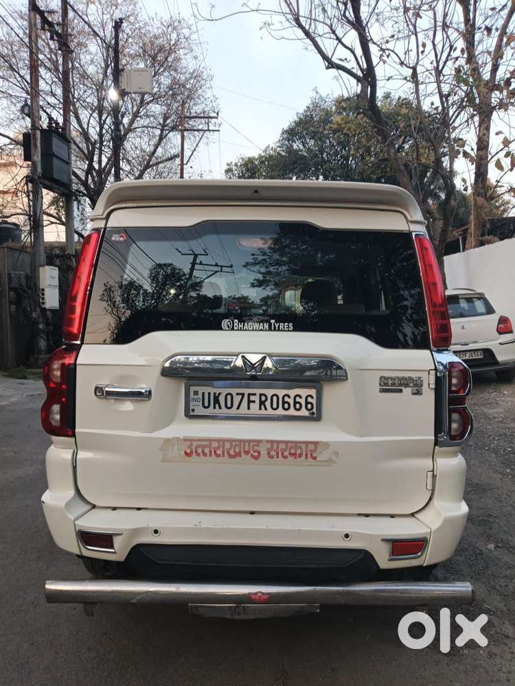 Mahindra Scorpio Classic