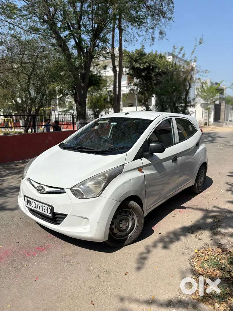 Hyundai Eon 2018 Petrol Well Maintained