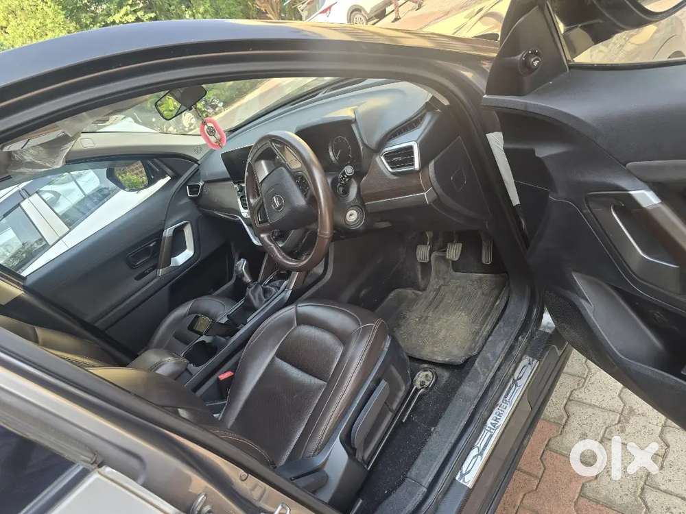 Tata Harrier New Condition Car