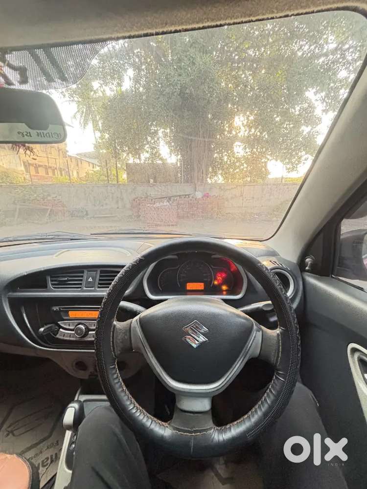 Maruti Suzuki Alto 2017