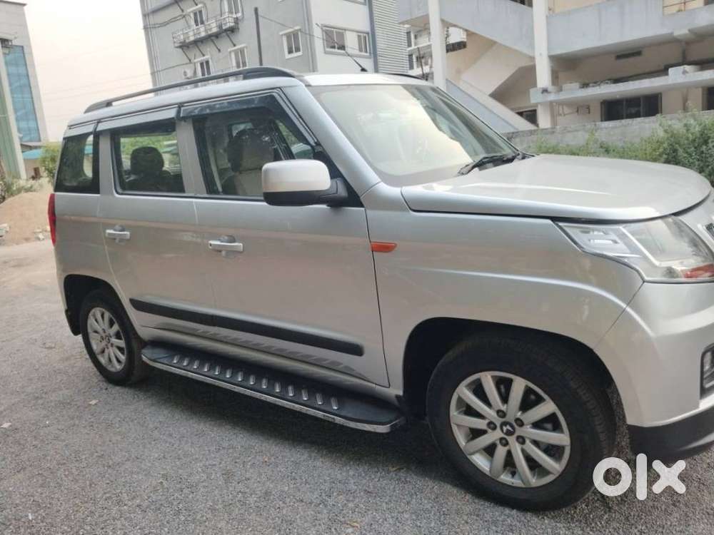 Mahindra Tuv 300 T6 Plus, 2018, Diesel