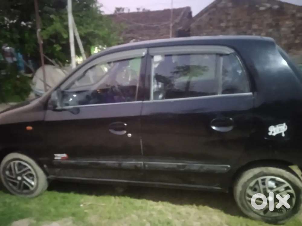 Hyundai Santro Xing 2005 Petrol 60000 Km Driven