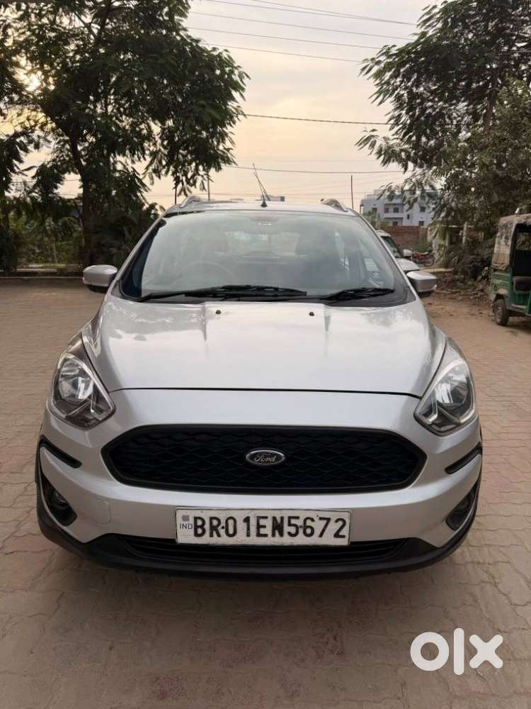 Ford Freestyle Titanium Plus, 2019, Petrol