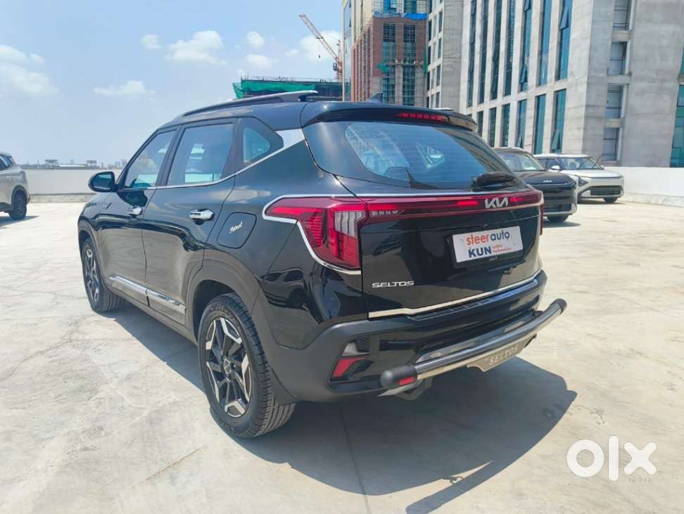 Kia Seltos Htx G, 2025, Petrol