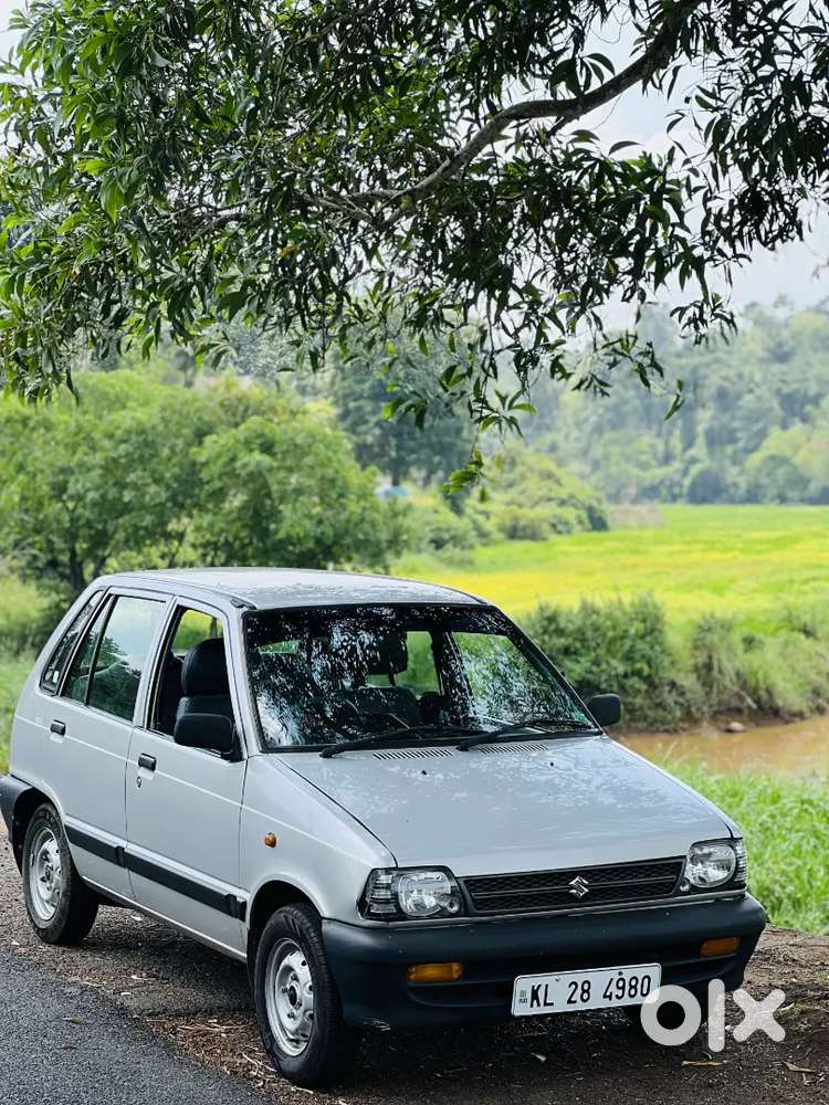 Maruti Suzuki 800 2008 Petrol Well Maintained