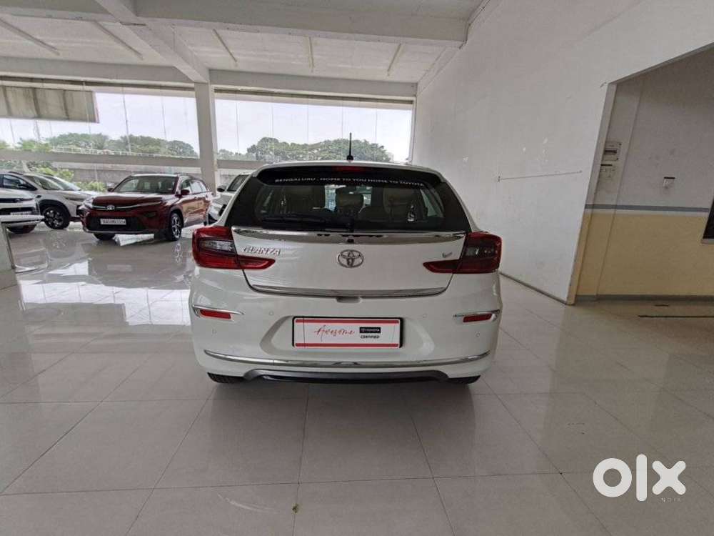 Toyota Glanza 1.2 V, 2025, Petrol