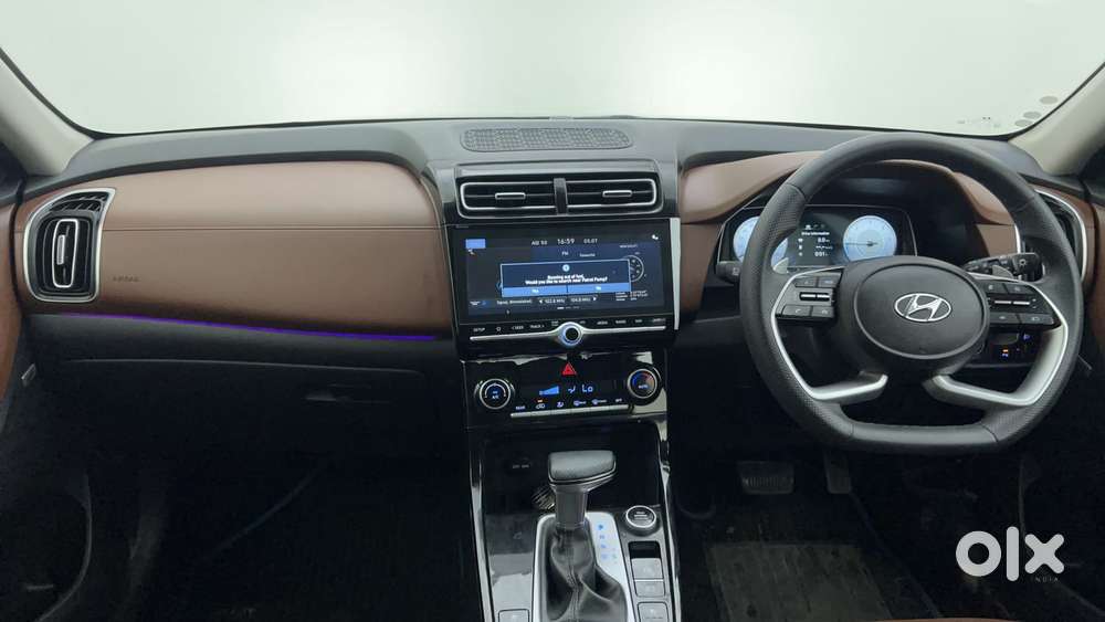 Hyundai Alcazar 1.5 Signature (o) Diesel At 7 Str, 2022, Diesel