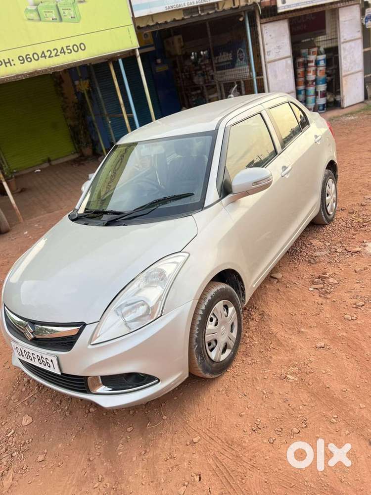 Maruti Swift Dzire 2017
