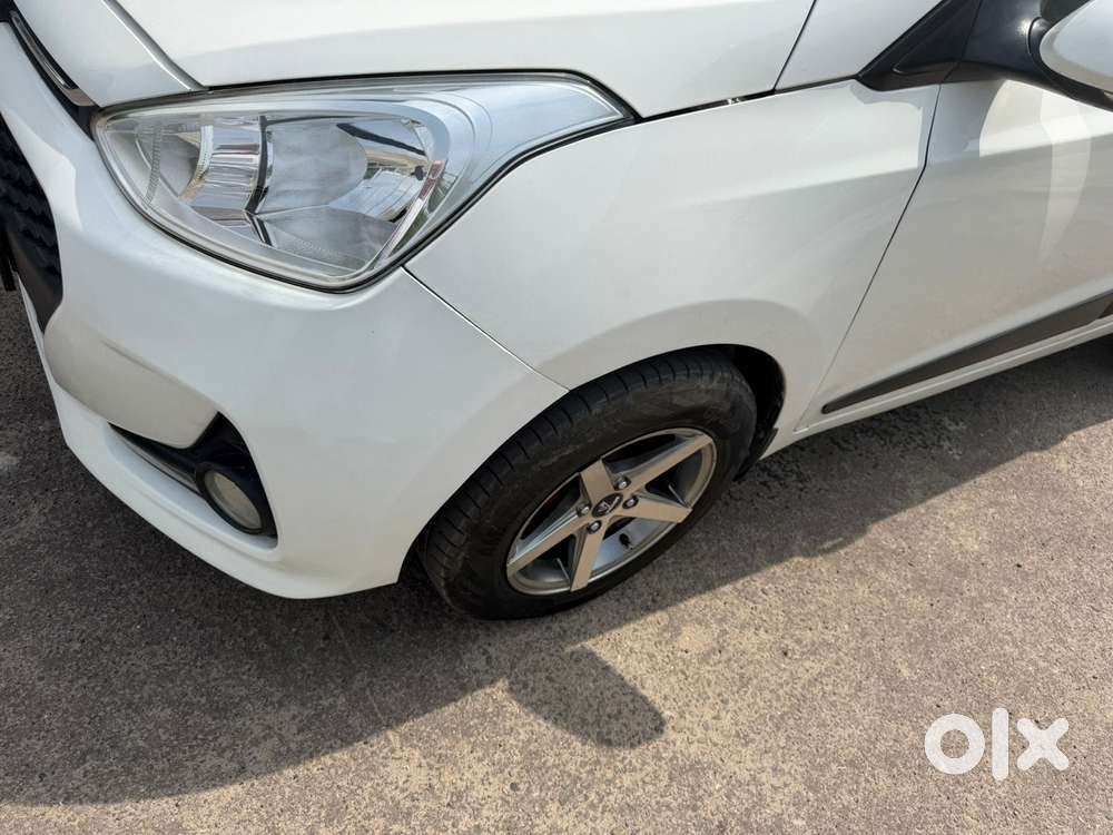Hyundai I10 Sportz, 2018, Petrol