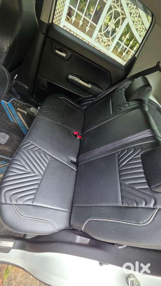 Maruti Suzuki Wagon R 2025