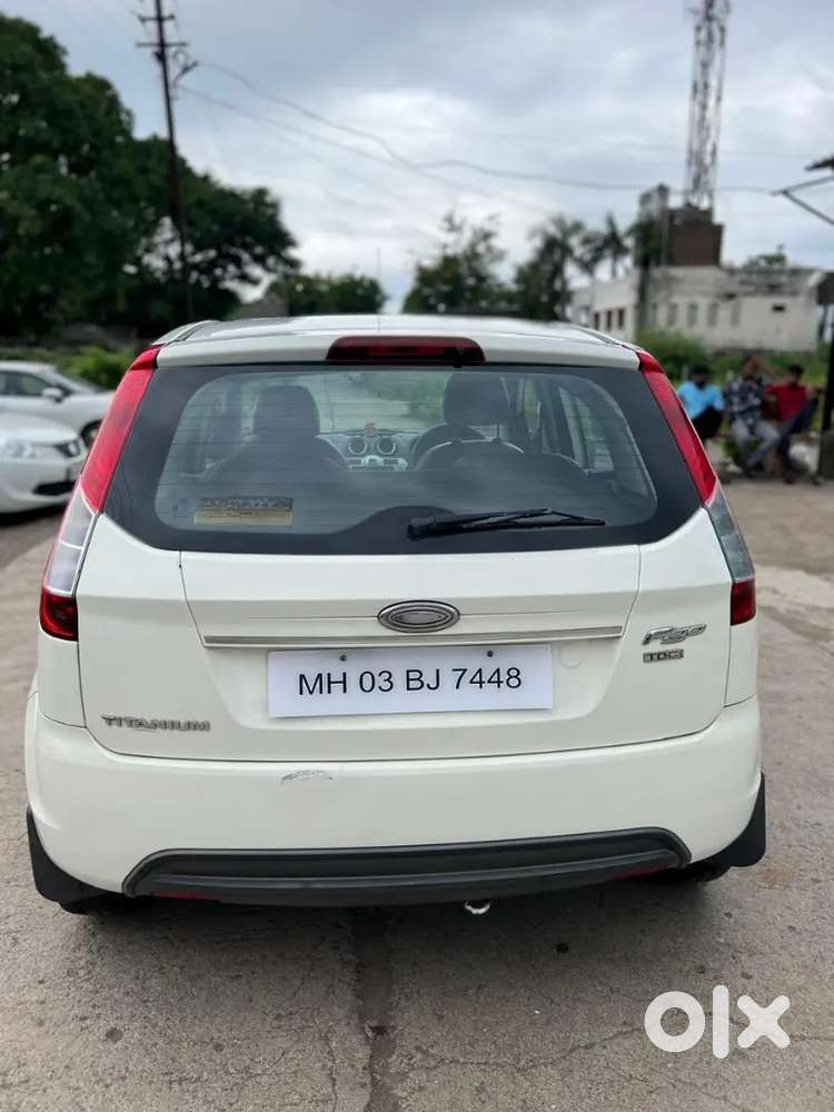 Ford Figo 2014 Diesel Well Maintained