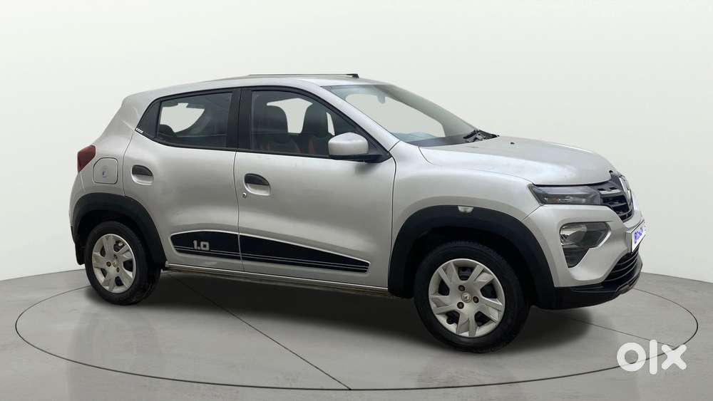 Renault Kwid 2019-ongoing 1.0 Rxt (o), 2021, Petrol