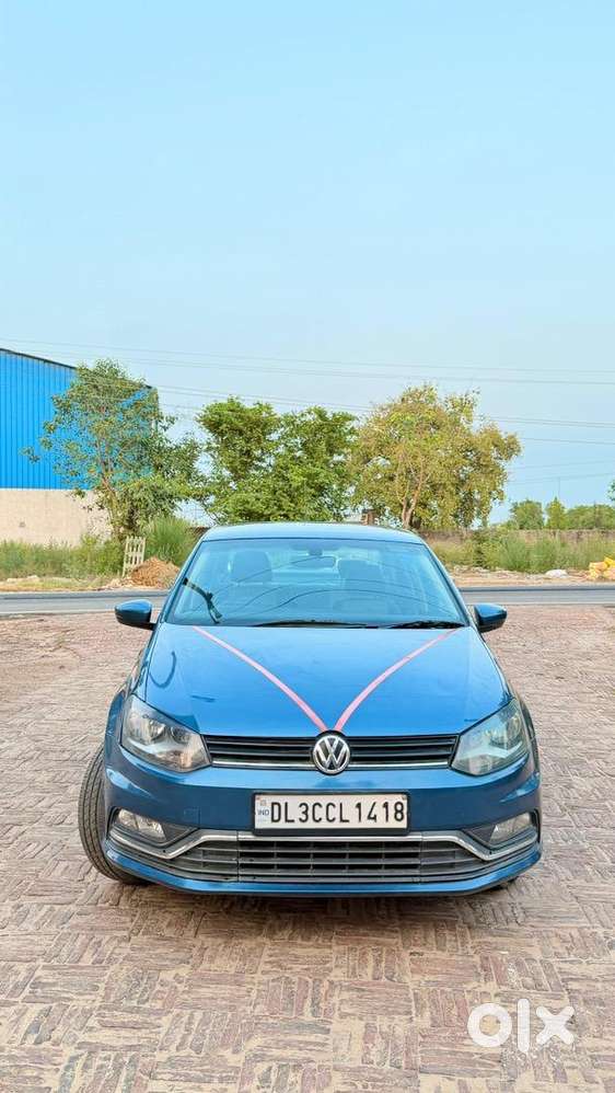 Volkswagen 2016 November Month Top Model Showroom Condition