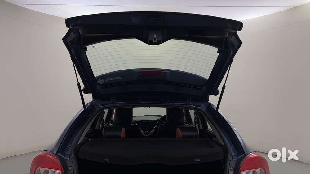 Maruti Suzuki Baleno Delta, 2017, Petrol