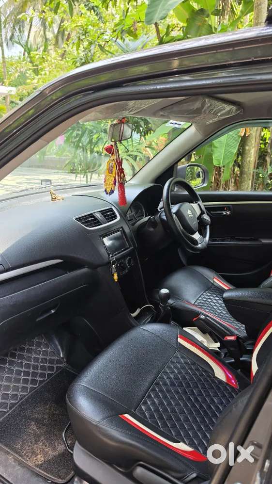 Maruti Suzuki Swift Vxi 2017