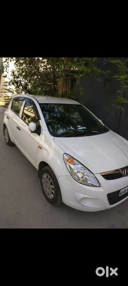 Hyundai New I20 Asta 2011 Petrol Manual