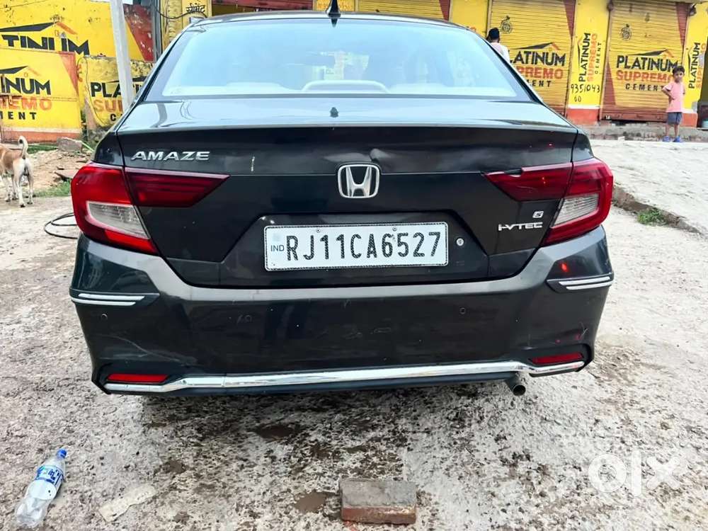 Honda Amaze Vx 2022