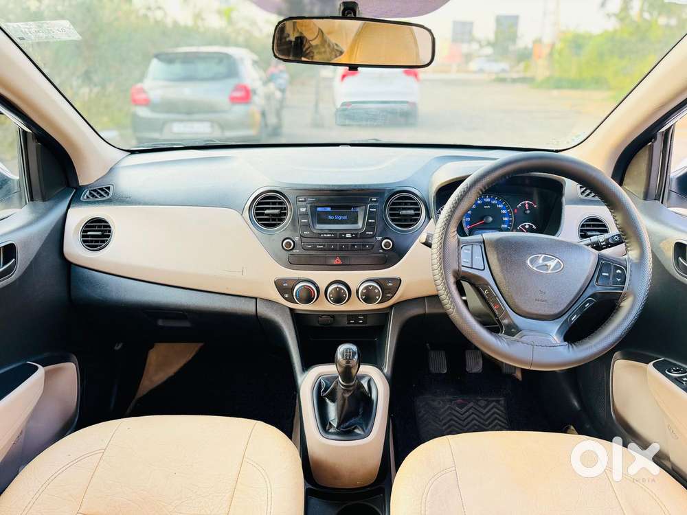 Hyundai Xcent 1.2 S Abs Petrol, 2019, Cng & Hybrids
