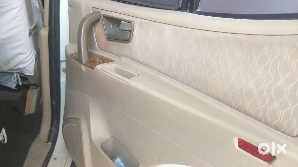 Tata Safari Diesel 2012