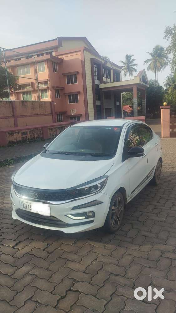 Tata Tigor 1.2 Revotron Xza Plus Amt, 2021, Petrol
