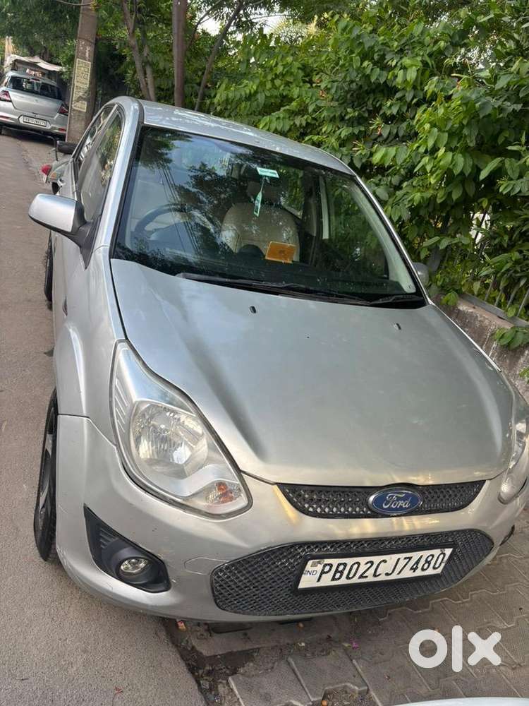 Ford Figo 2014 Diesel Well Maintained
